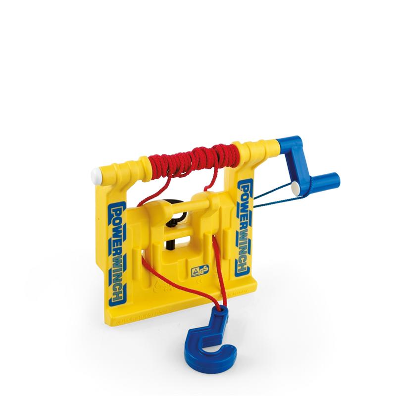 Rolly Toys 409006 rolly Powerwinch
