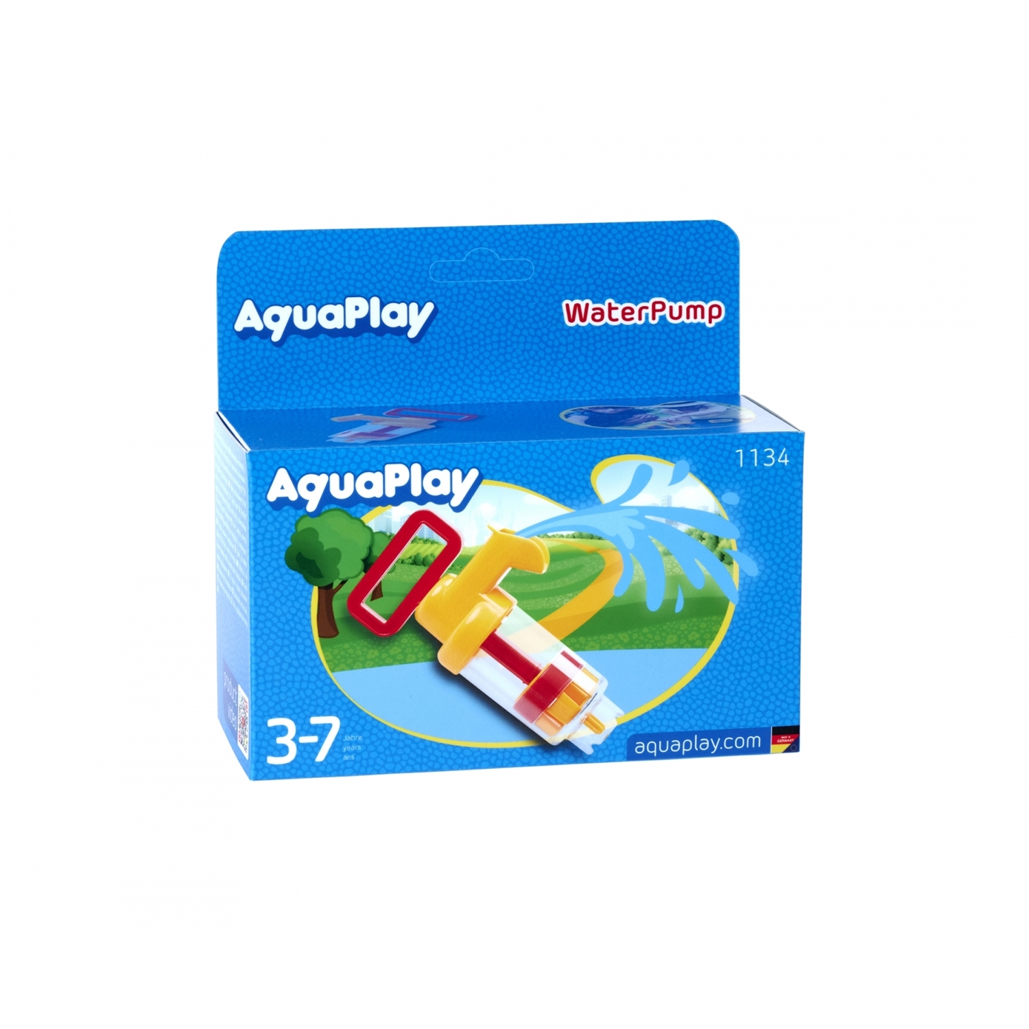 AquaPlay 8700001134 AquaPlay Wasserpumpe klein