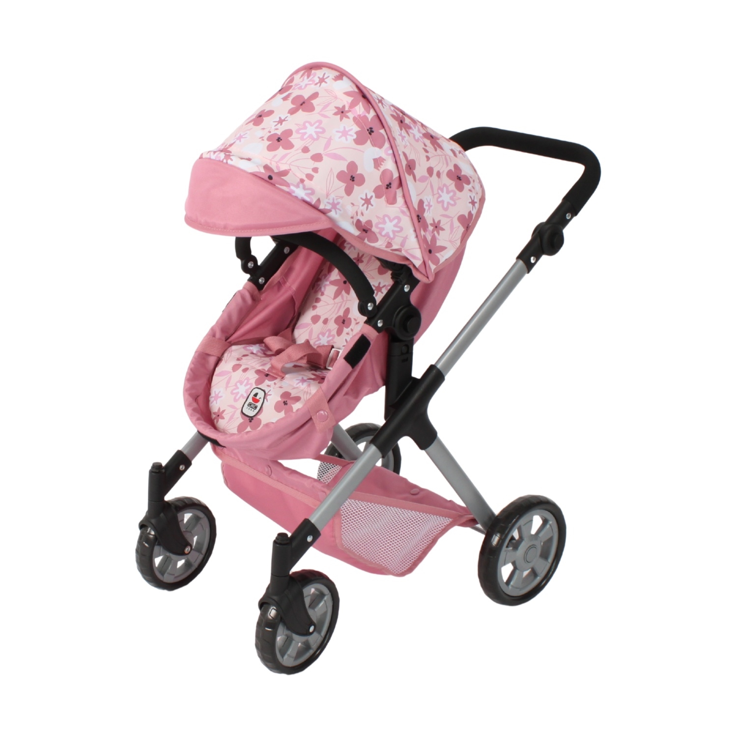 Bayer Chic 2000 567-85 Kombi Puppenwagen Mila