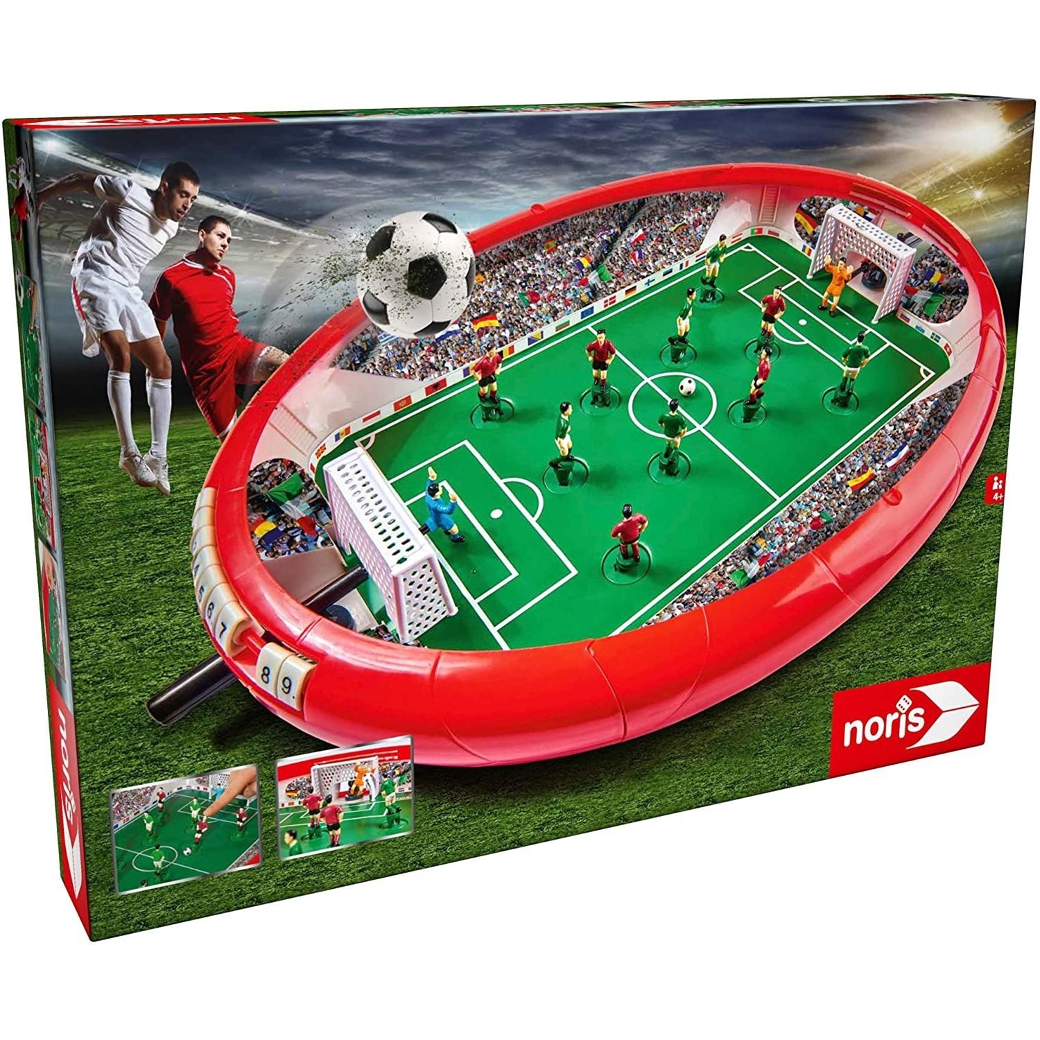 Noris 606178712 Fußball Arena