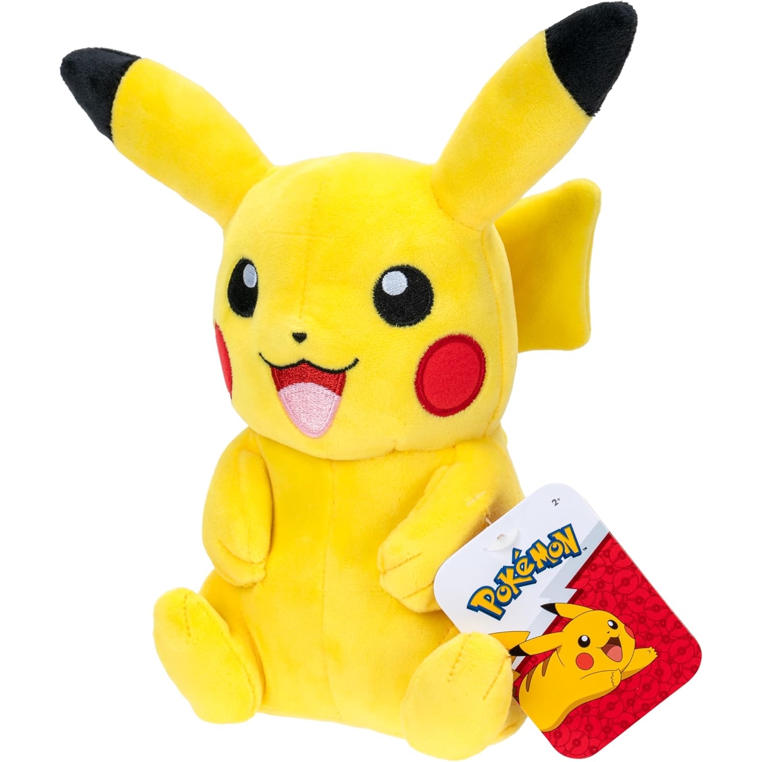 Jazwares PKW3457 Pokémon - 20cm Plüsch - Pikachu #2