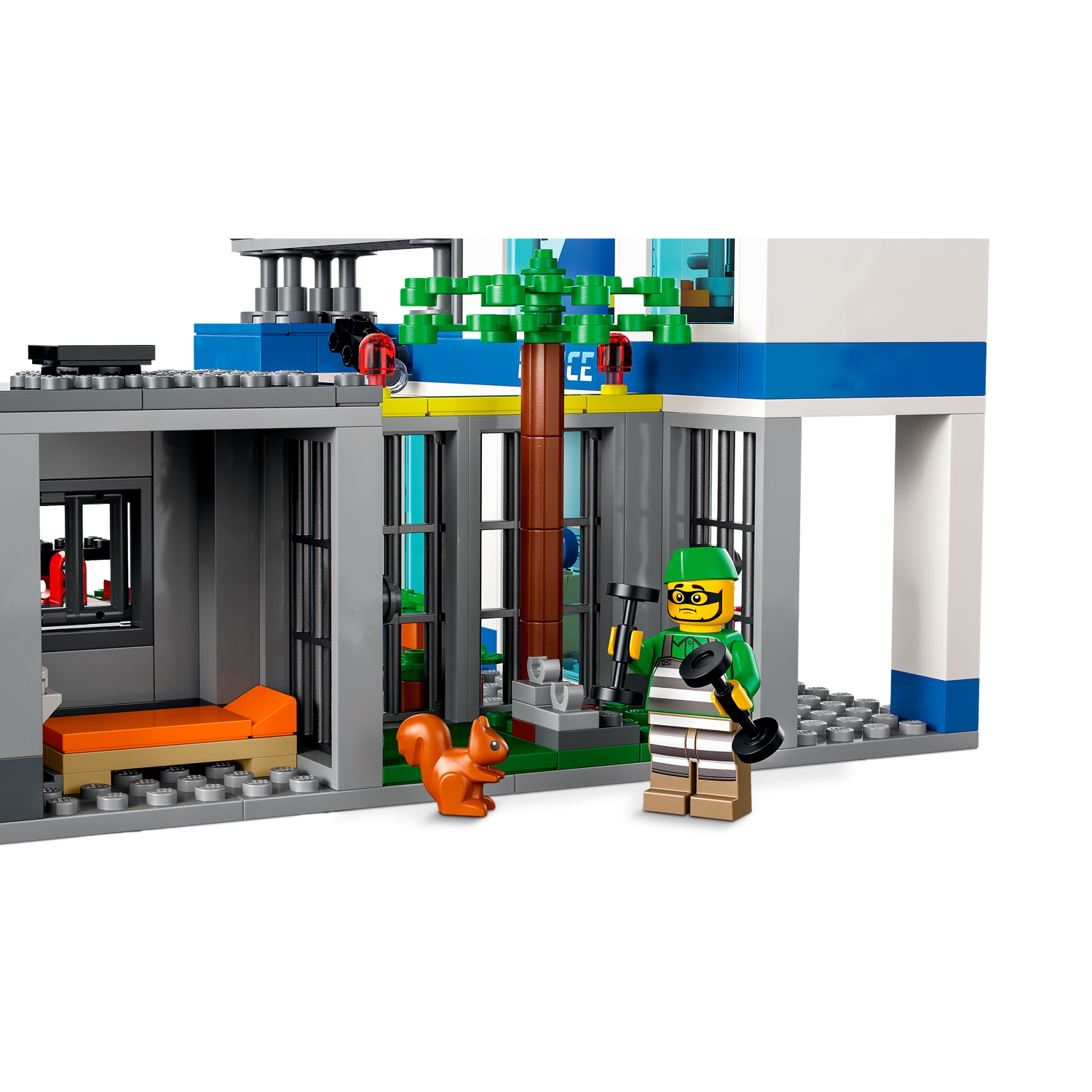 LEGO 60316 City Polizeistation