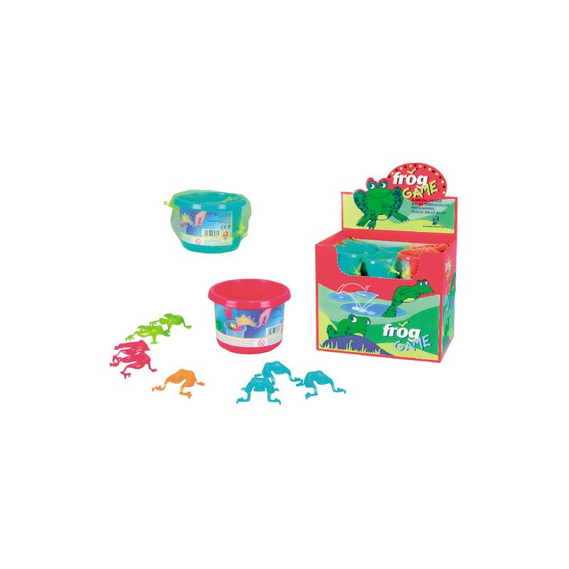 Simba Toys 106044122 Frosch-Hüpfspiel