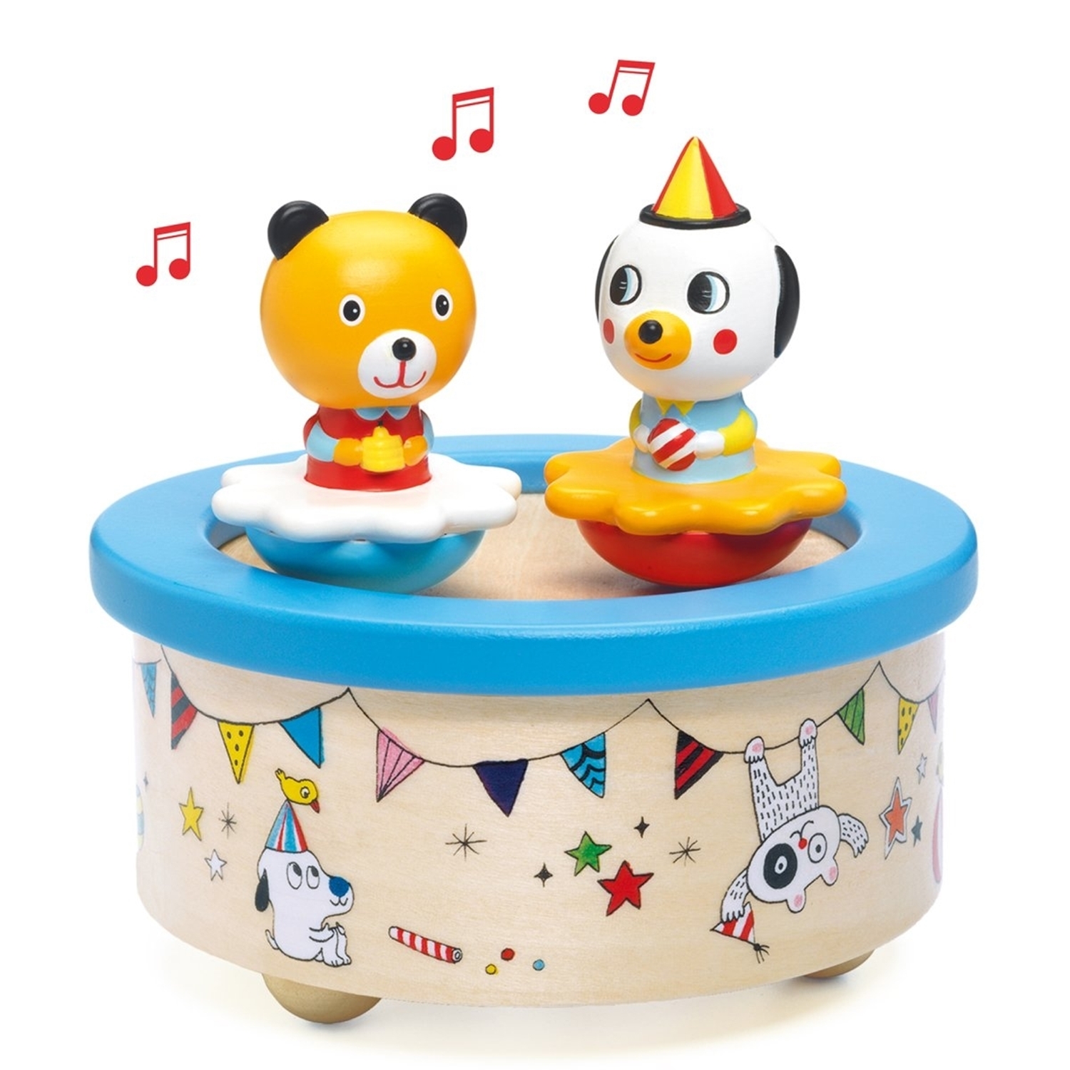 Djeco DJ06053 Musikuhren: Fantasie Melodie