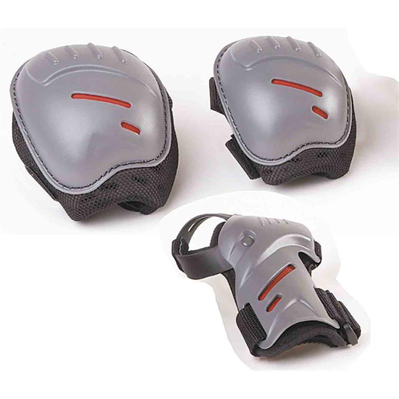 Hudora 83161 Biomechanisches Protektorenset, Größe S