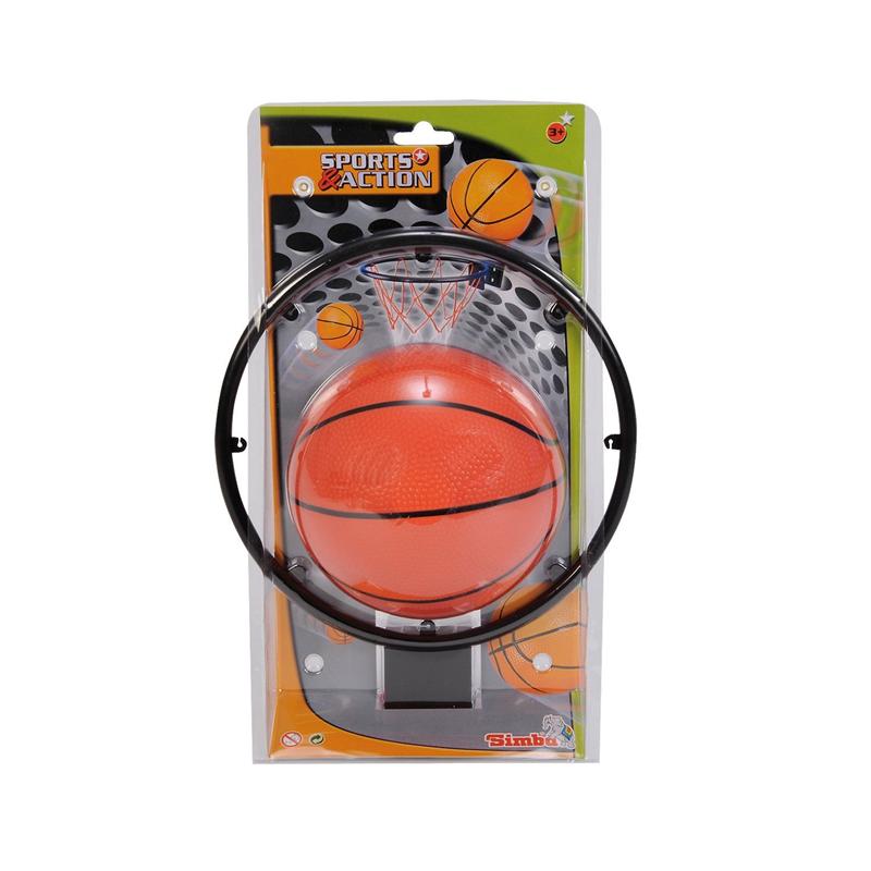 Simba Toys 107400675 Basketball Korb
