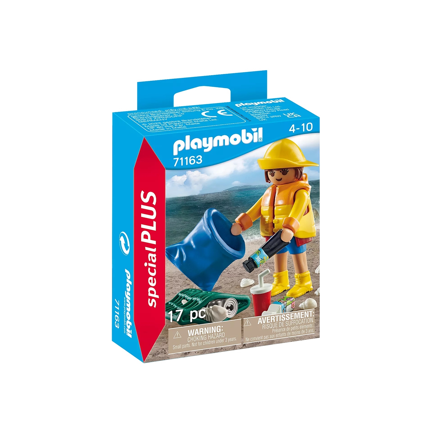 PLAYMOBIL 71163 Umweltschützerin