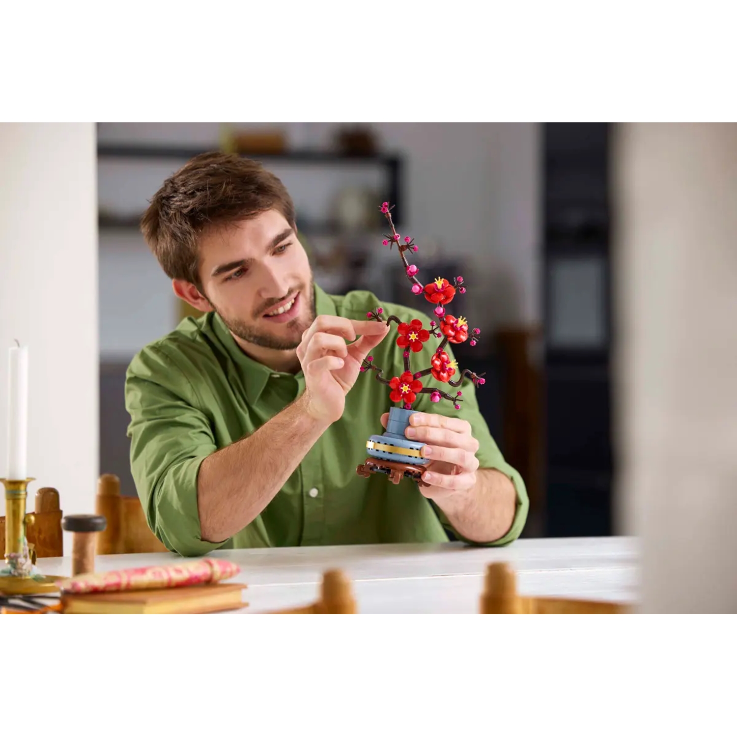 LEGO 10369 Pflaumenblüte