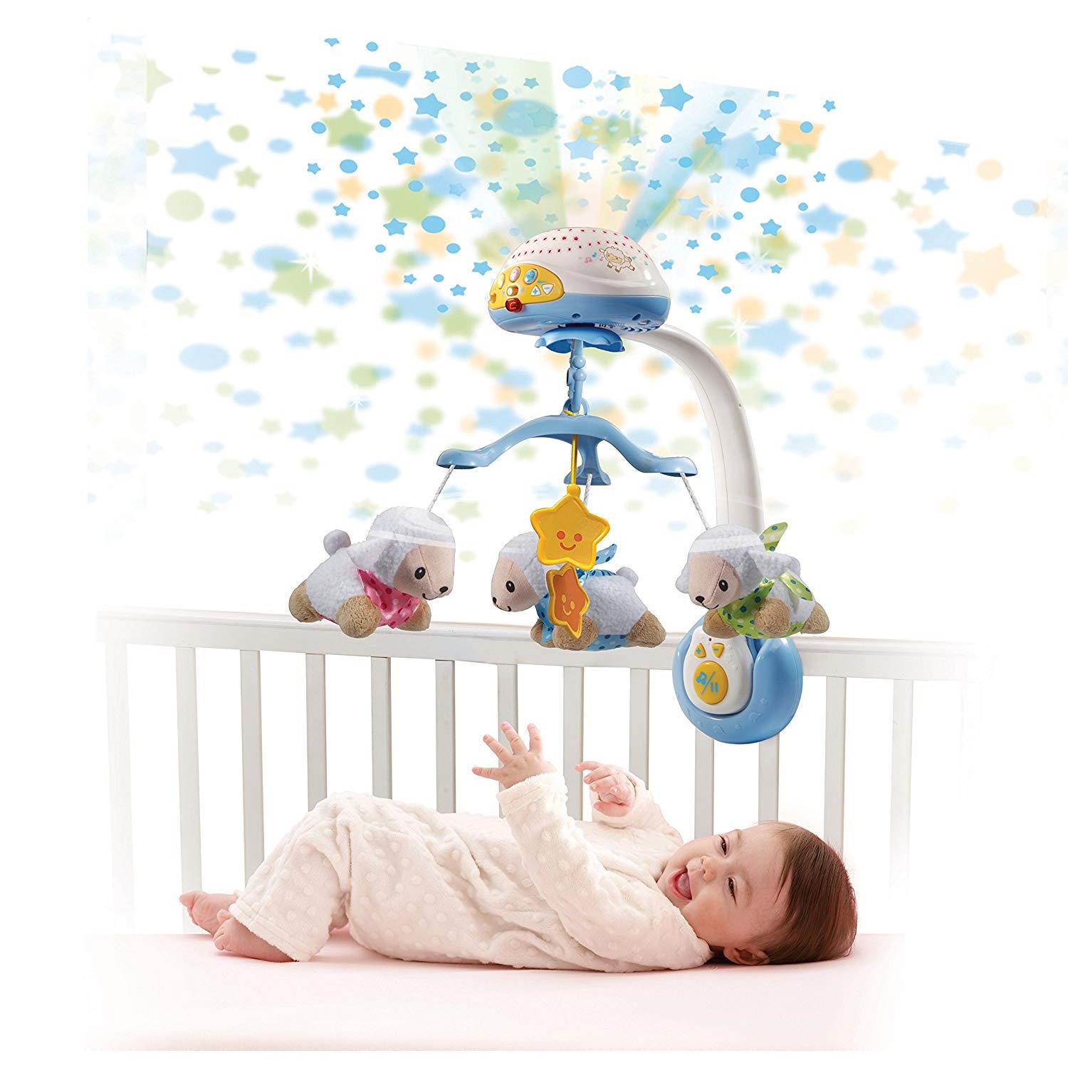Vtech 80-503304 Schäfchen-Mobile