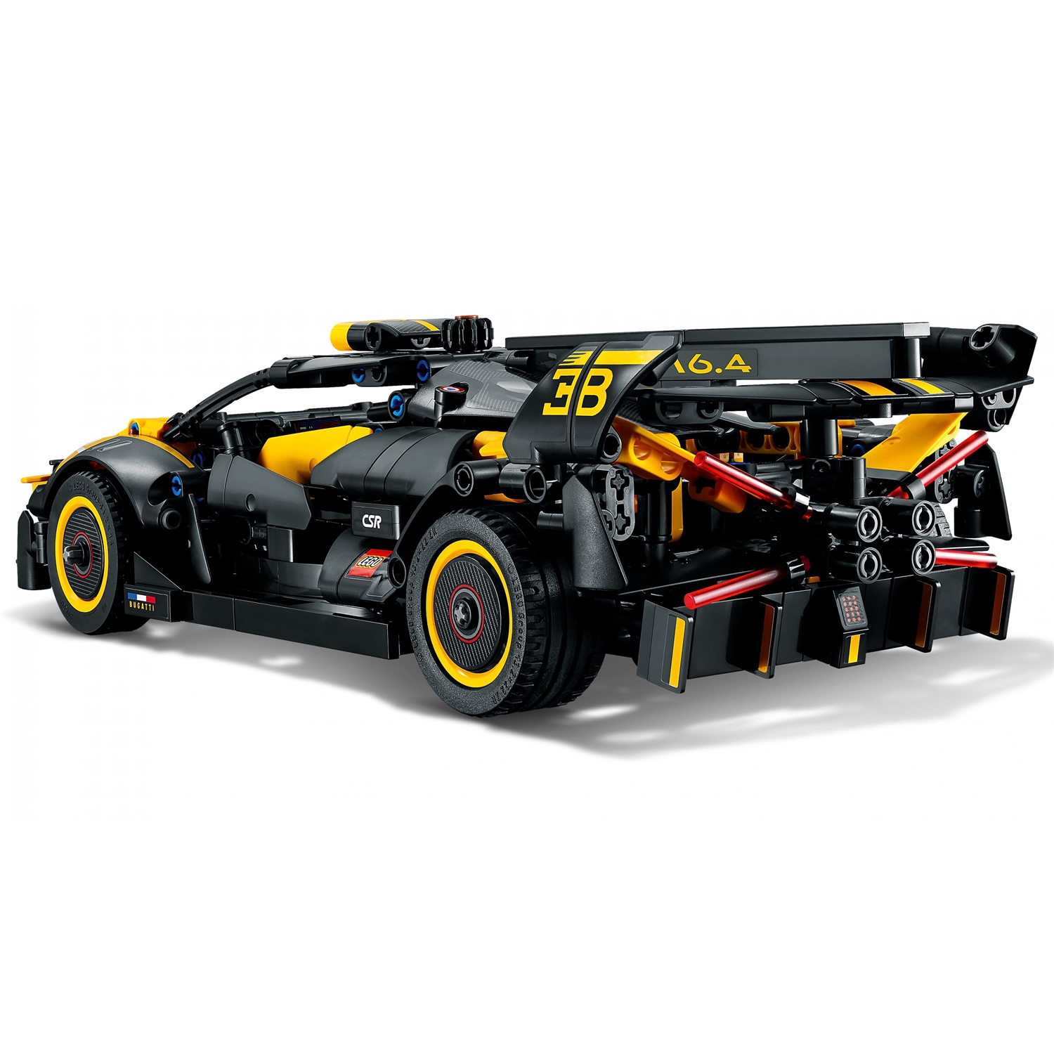 LEGO 42151 Bugatti-Bolide