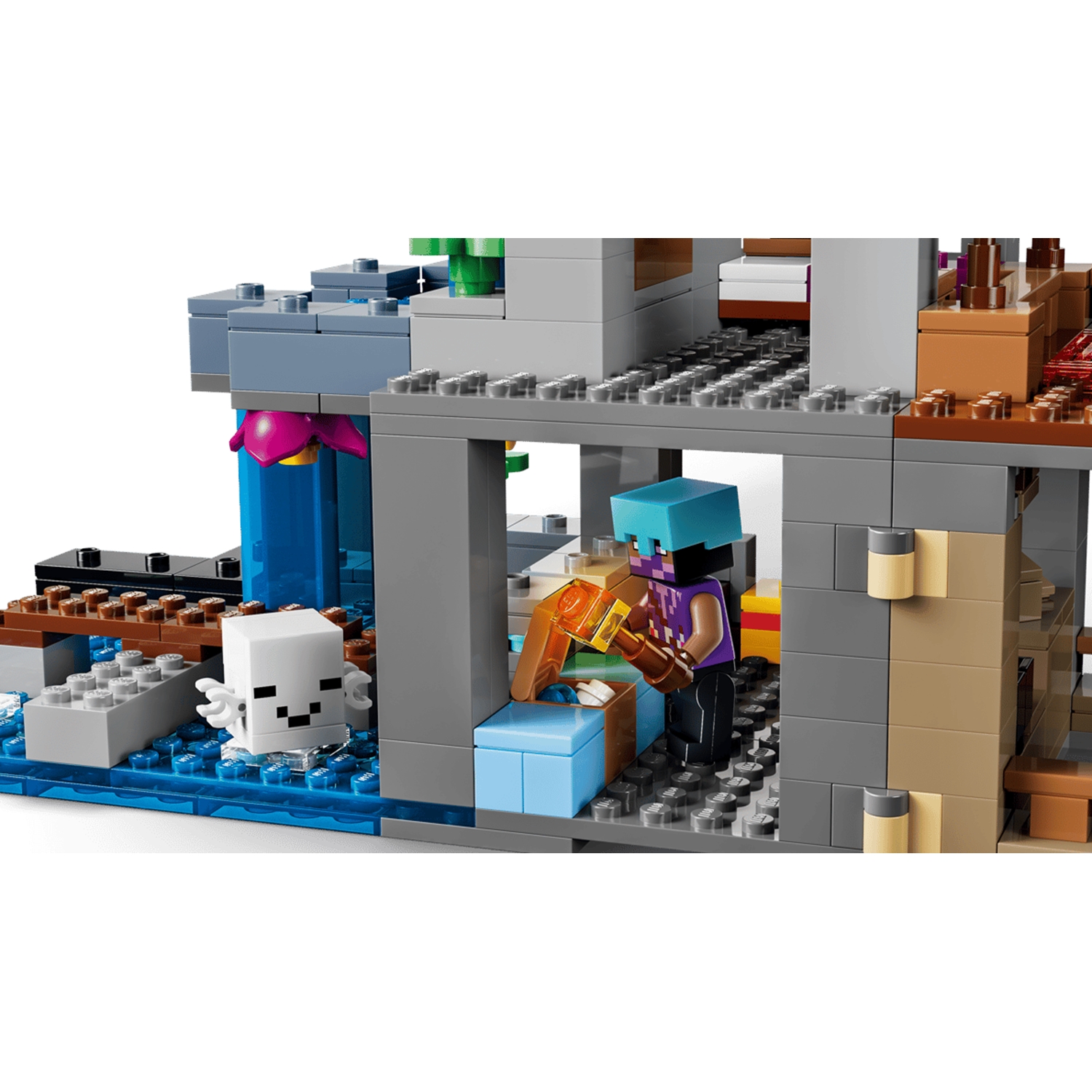 LEGO 21597 Ghast-Station