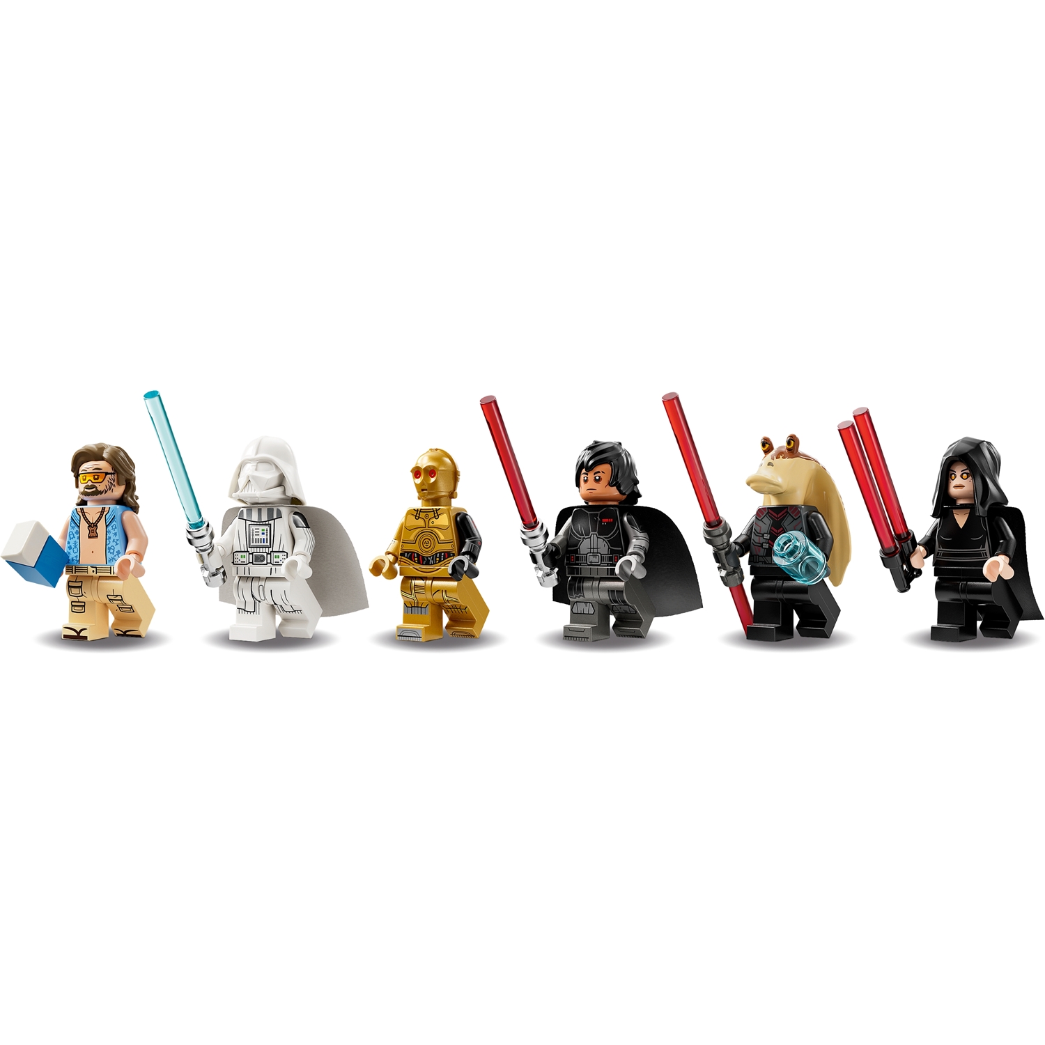 LEGO 75389 Star Wars™ Dunkler Millennium Falke
