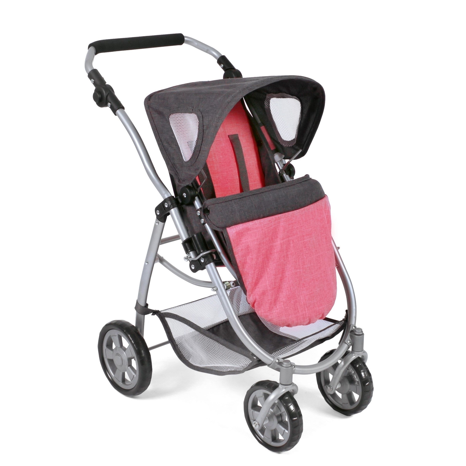 Bayer Chic 2000 637-41 3 in 1 Kombi EMOTION ALL IN, Melange