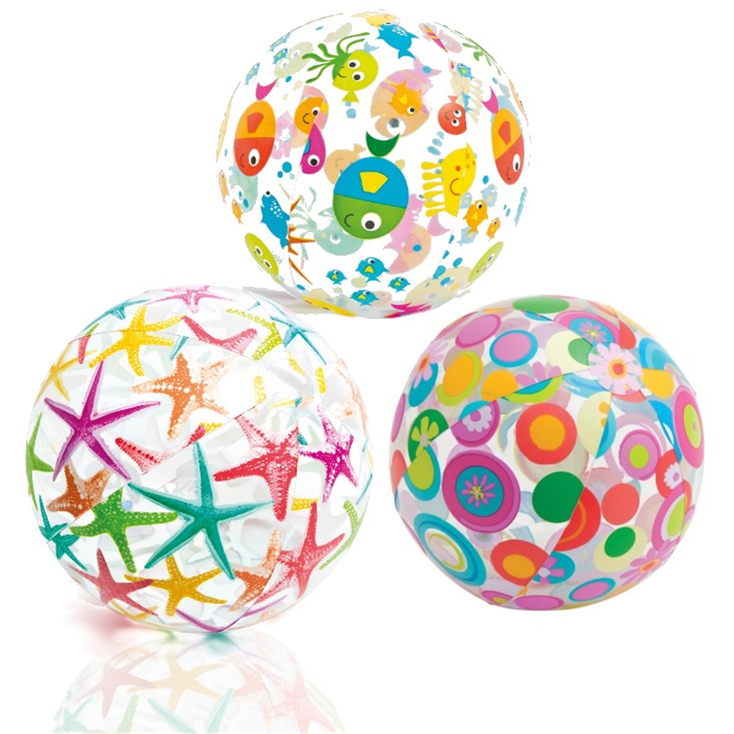Intex 59040NP Wasserball - bunt