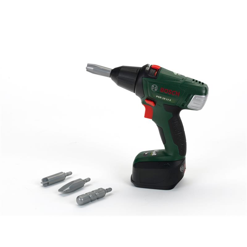 Theo Klein 8567 Bosch Akku-Schrauber mit Licht