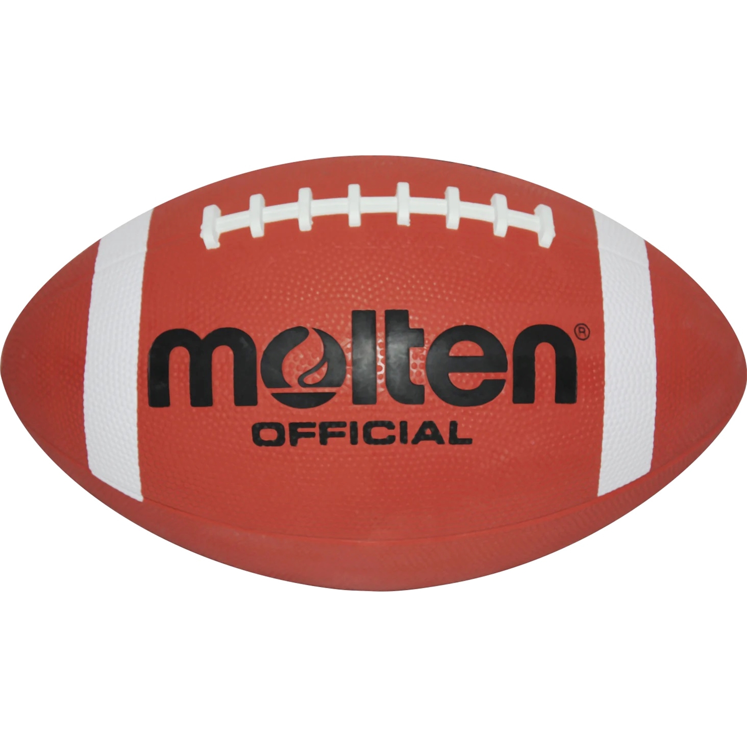 Molten AFJR American Football, Gummi, griffig