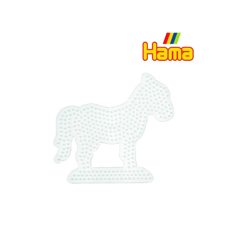 Hama 281 Stiftplatte Pferd