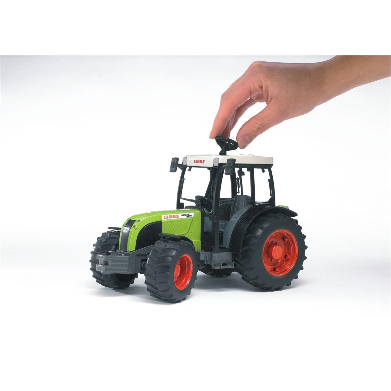 Bruder 02110 Traktor Claas Nectis 267 F