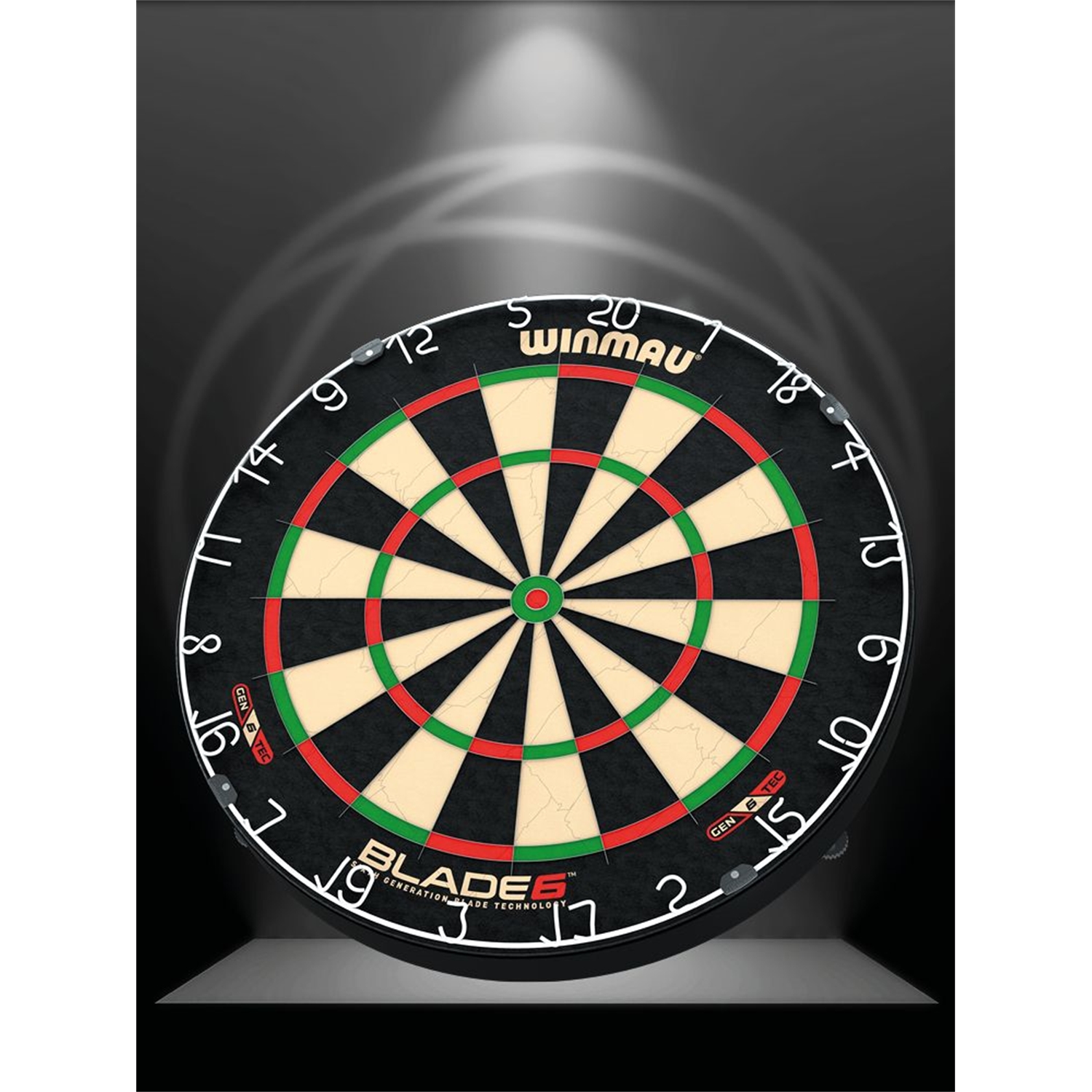 Winmau 806903 Dartboard Winmau Blade 6