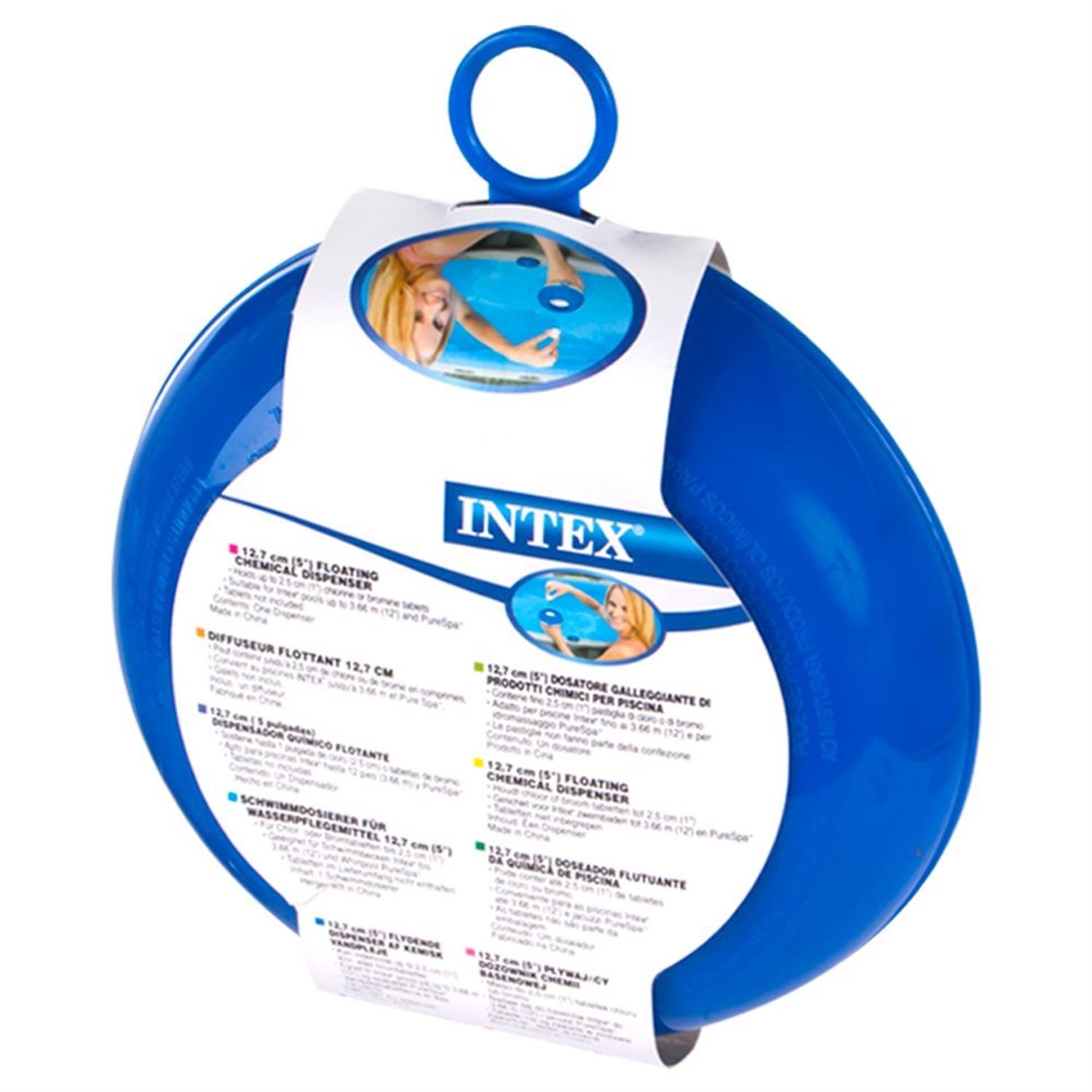 Intex 29040NP Dosierschwimmer (für 2,5cm Tabs)