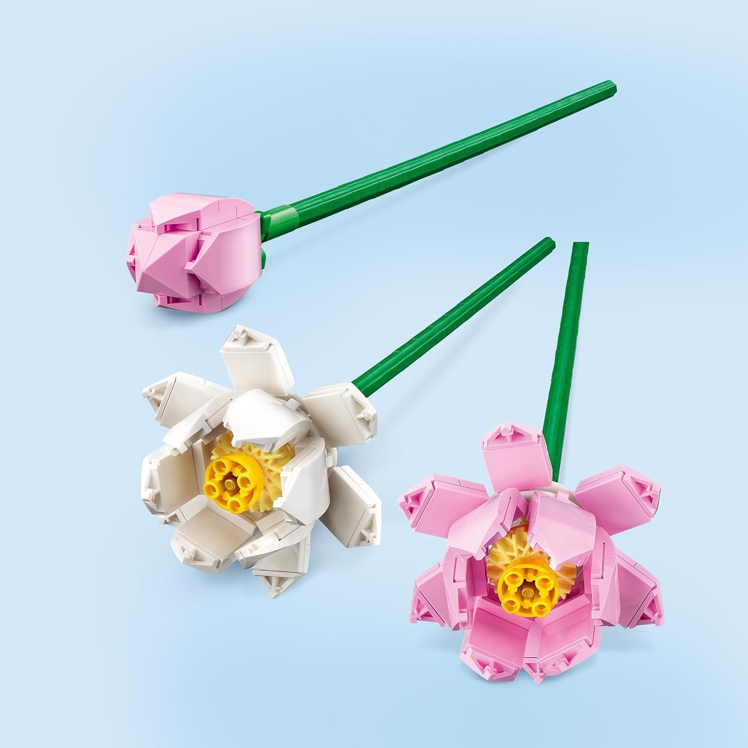 LEGO 40647 Lotusblumen