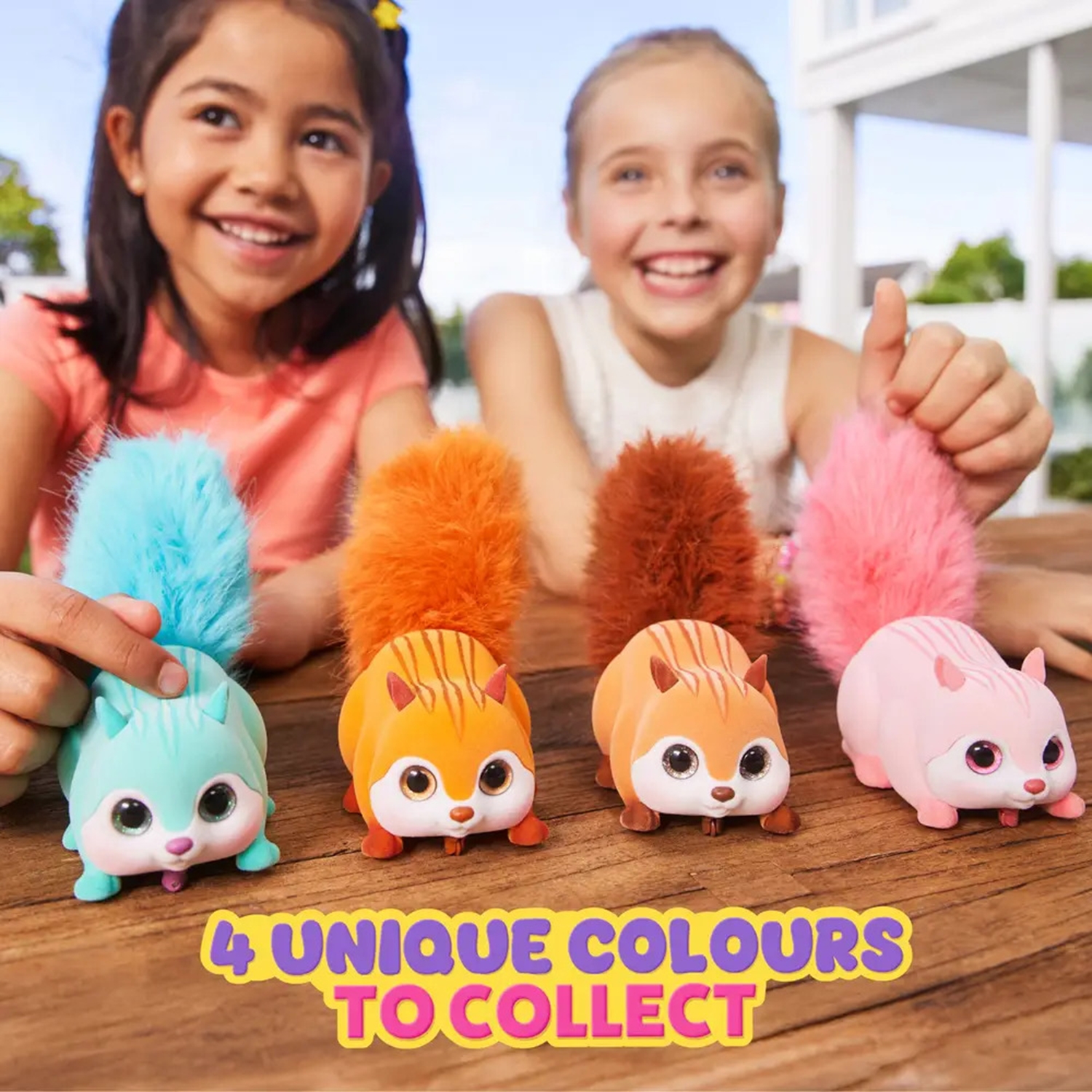 Zuru 9565 Pets Alive - Squirrel Mania | 10500498;0
