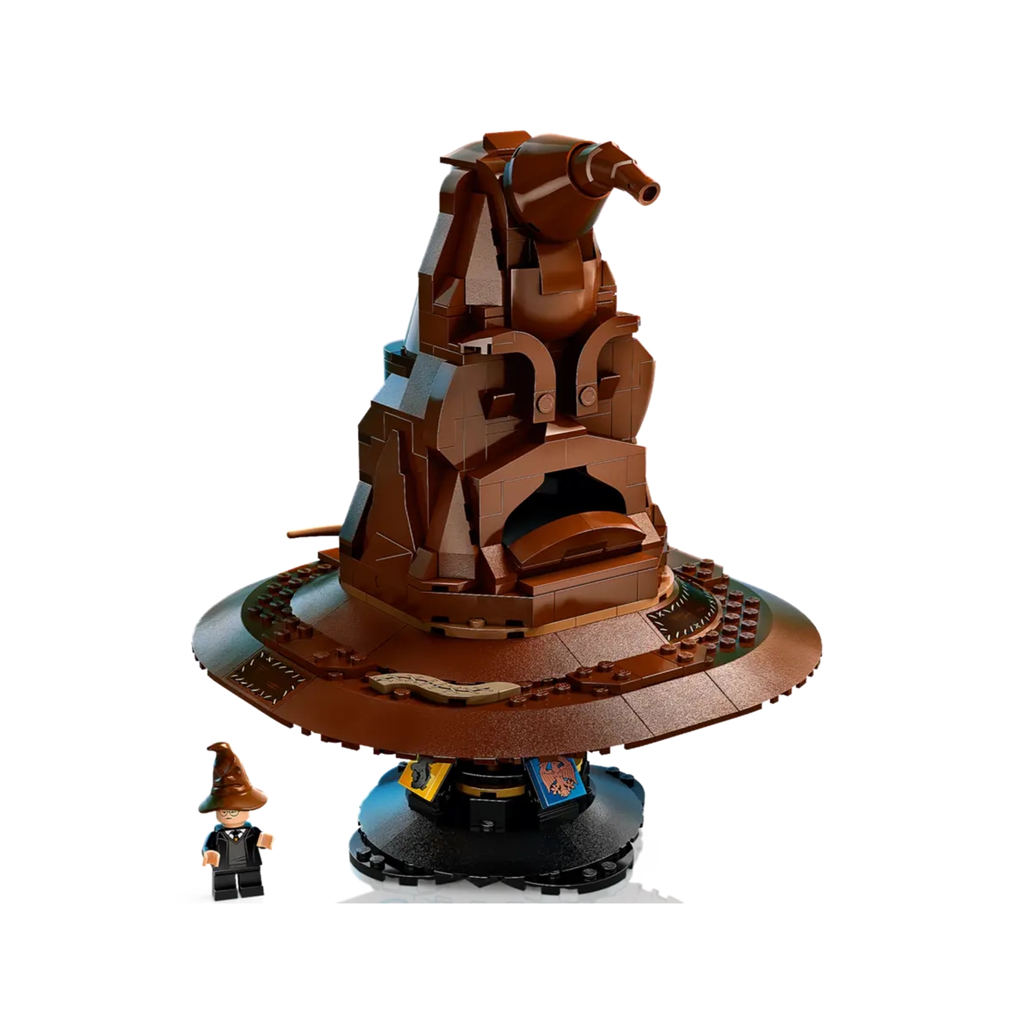 LEGO 76429 Der Sprechende Hut