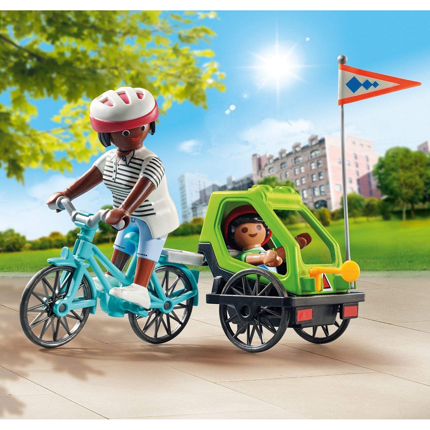 PLAYMOBIL 70601 Fahrradausflug