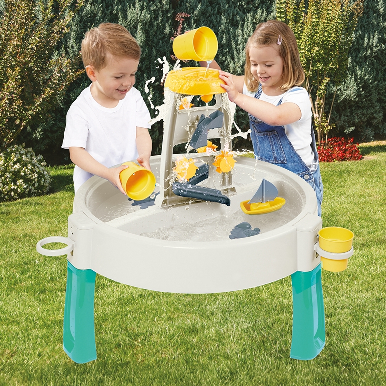 Dolu 2670 3-in-1 Wasser- und Sand-Spieltisch