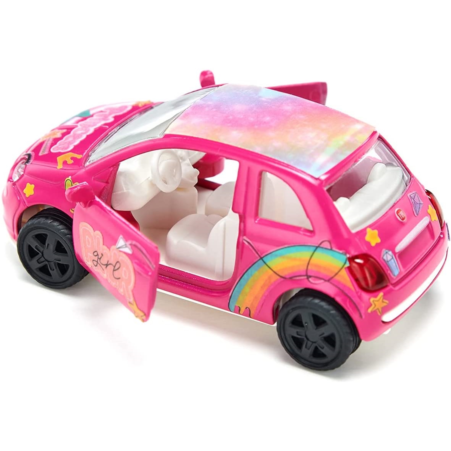 Siku 10650300000 Fiat 500 Prinzessin