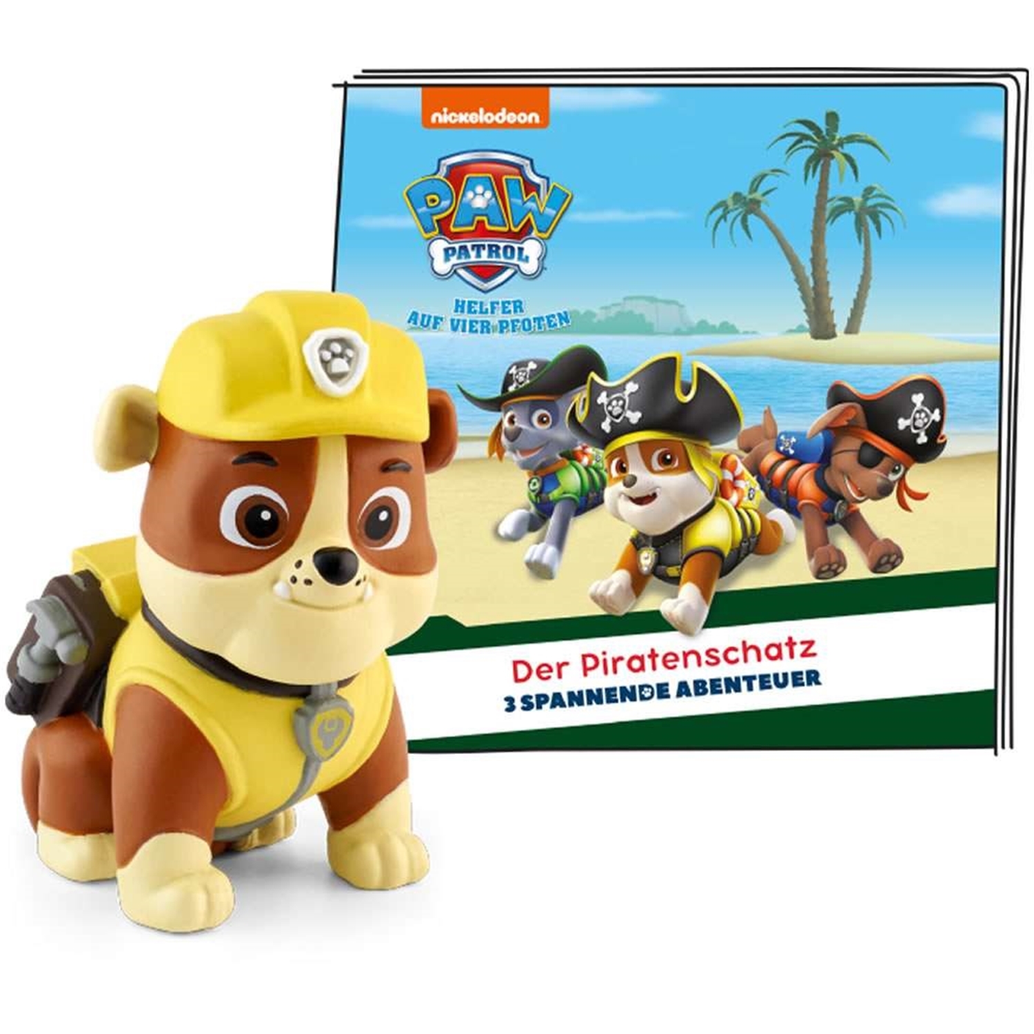 Tonies 10001472 Paw Patrol - Der Piratenschatz