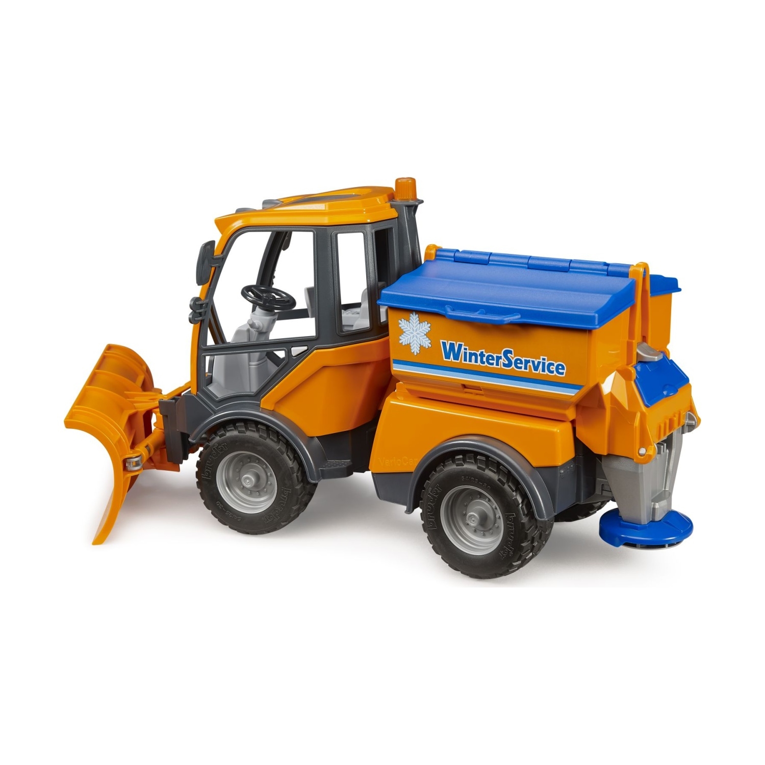 Bruder 02690 VarioCar Winterdienst