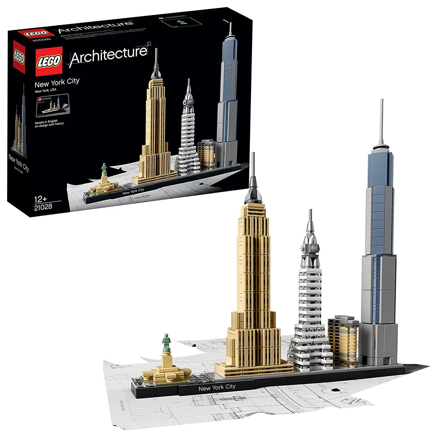 LEGO 21028 Architecture New York City
