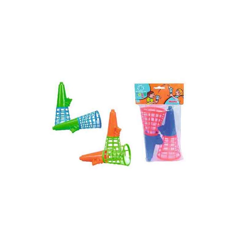 Simba Toys 107215098 Fangball Spiel Doppelset