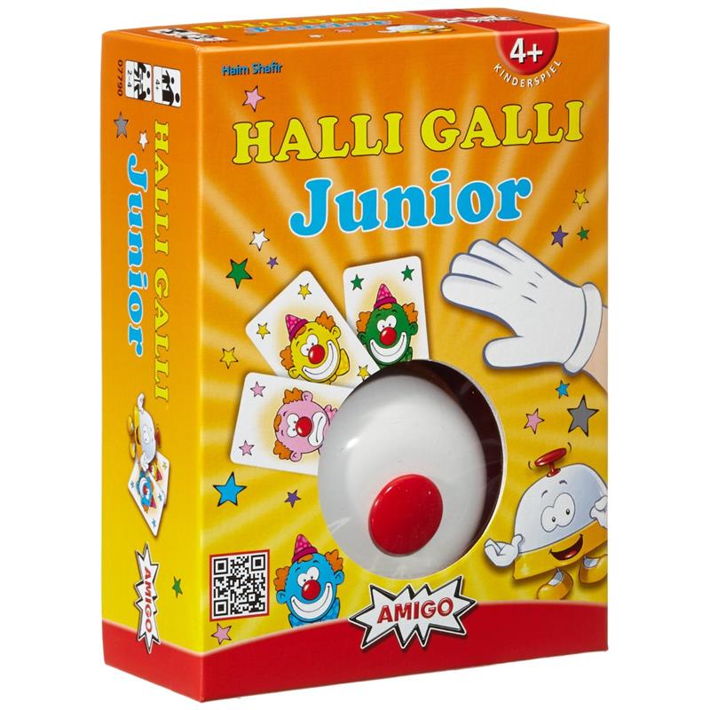 Amigo 07790 Halli Galli Junior 0