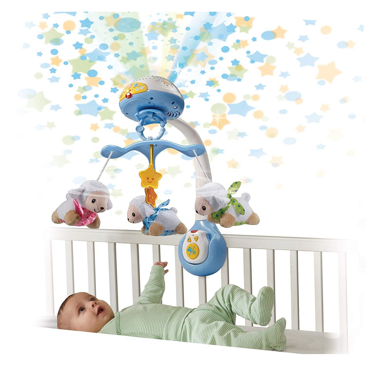 Vtech 80-503304 Schäfchen-Mobile