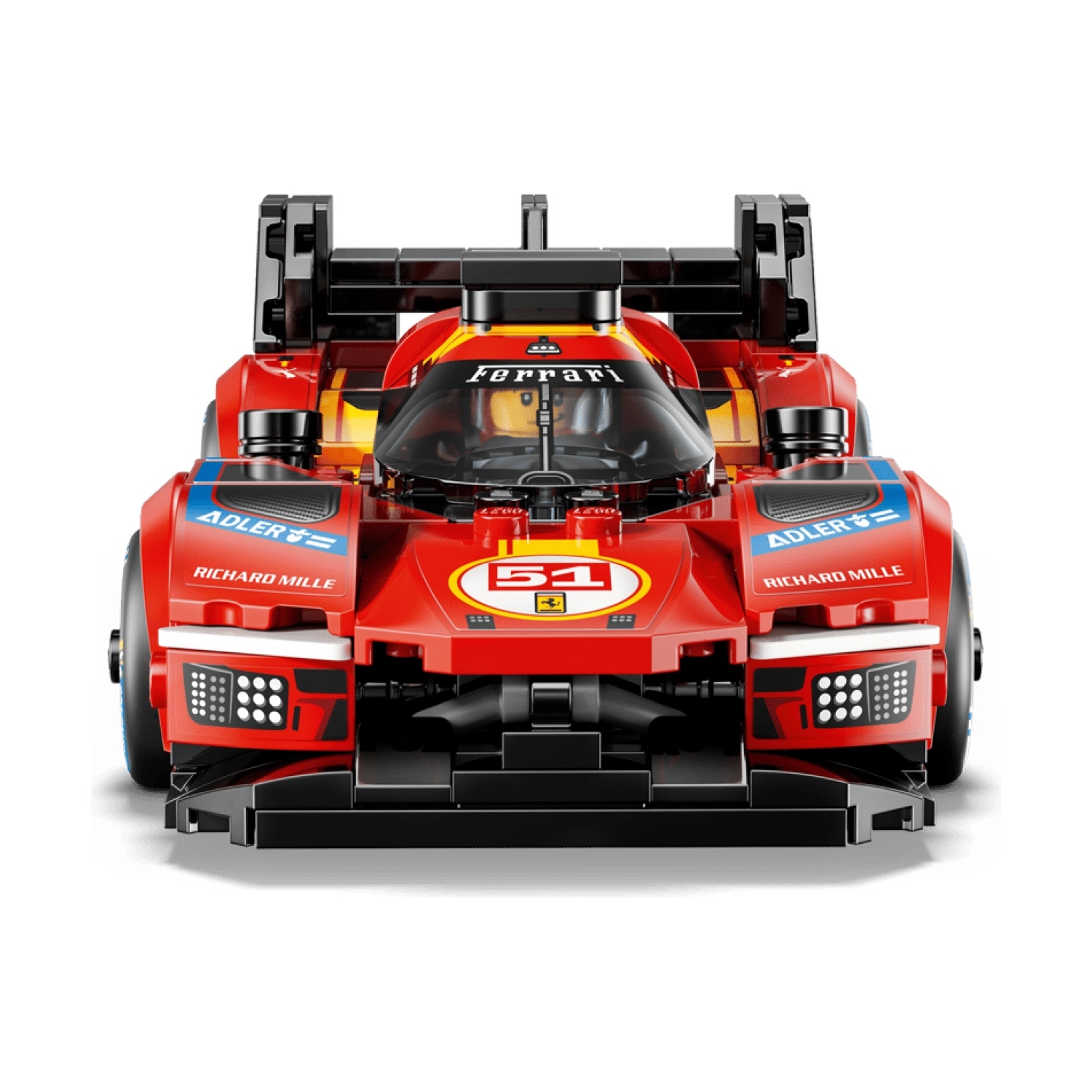 LEGO 77261 Ferrari 499P