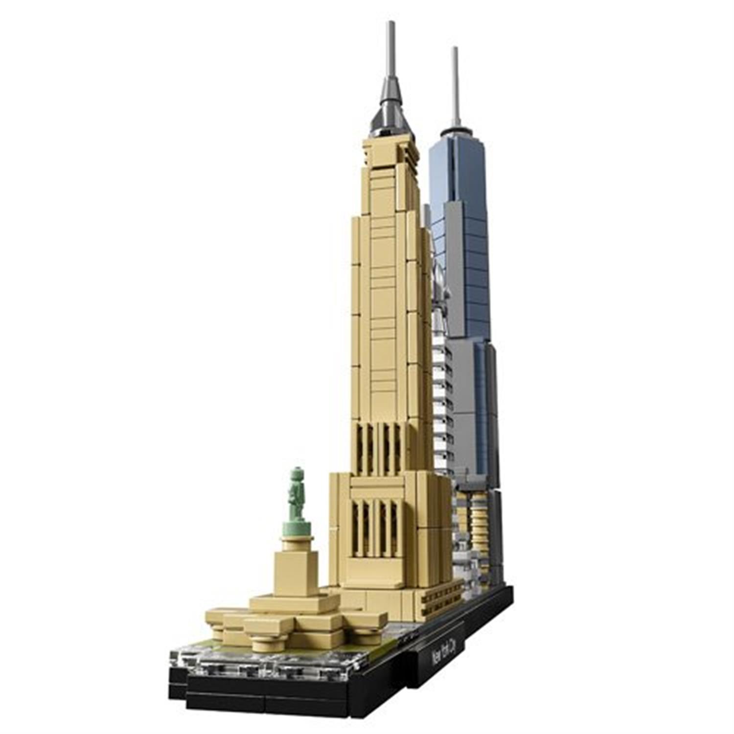 LEGO 21028 Architecture New York City