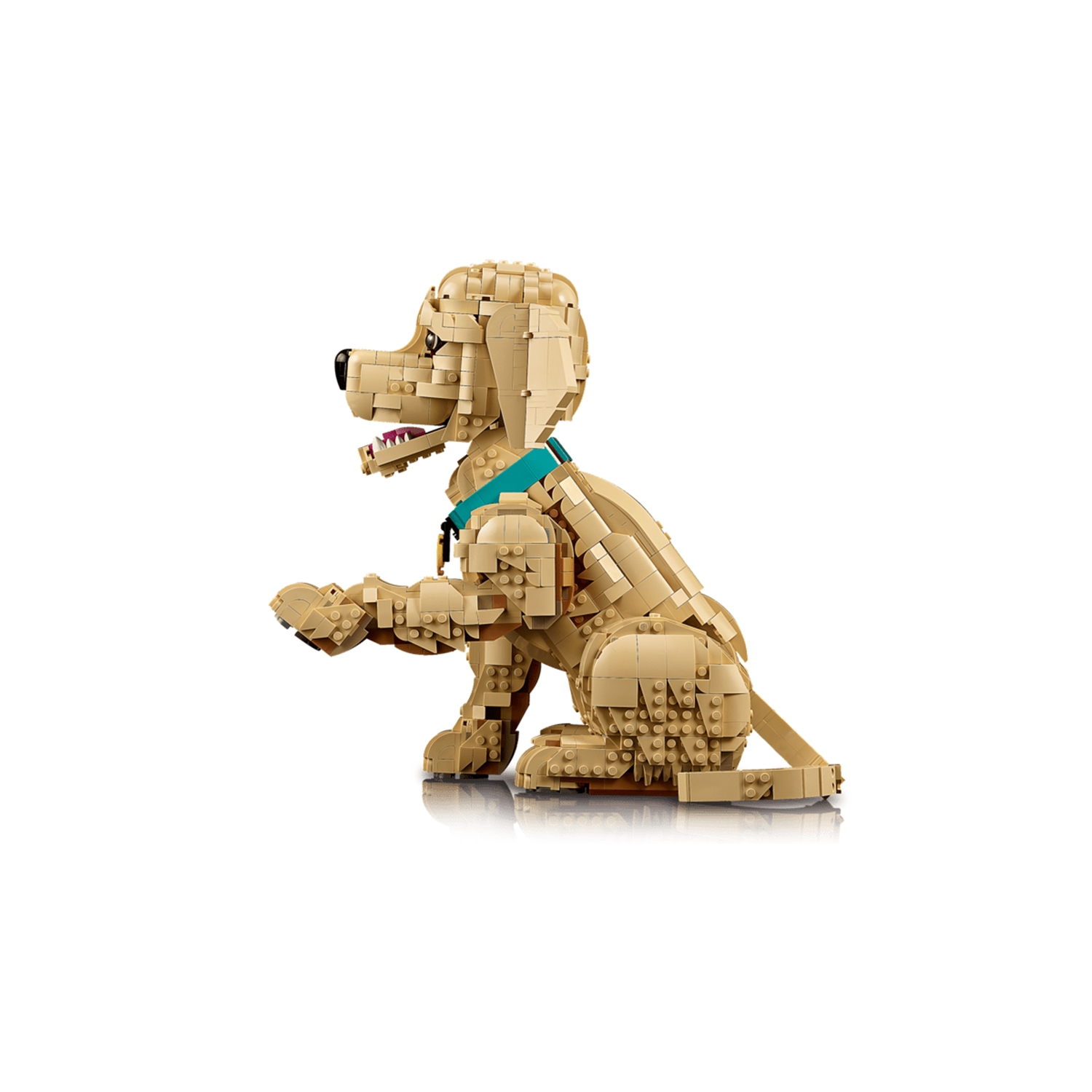 LEGO 11384 Golden Retriever Welpe