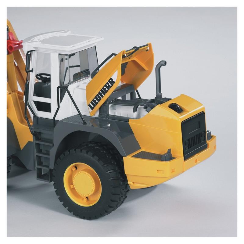 Bruder 02430 Liebherr Radlader L574