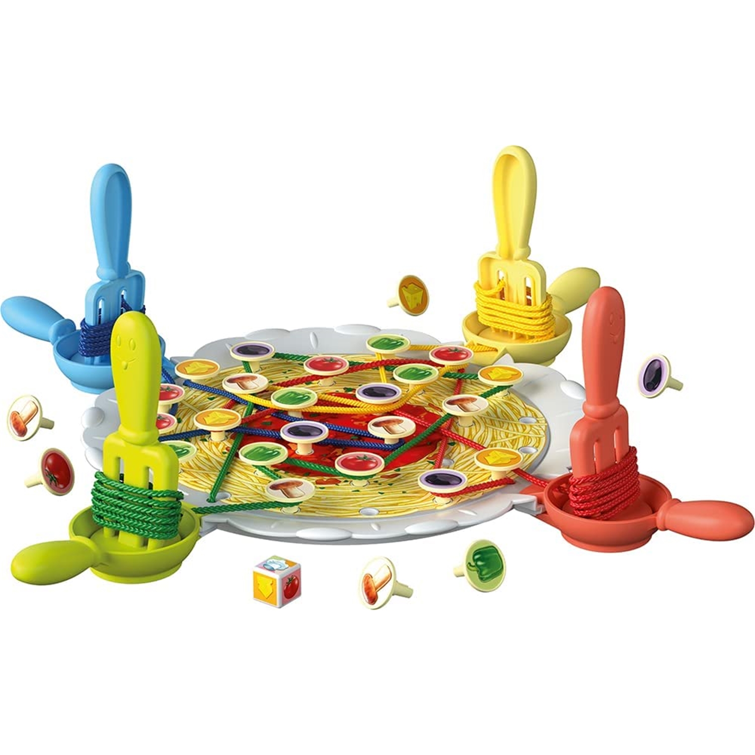 Schmidt Spiele 40626 Paletti Spaghetti - NEU