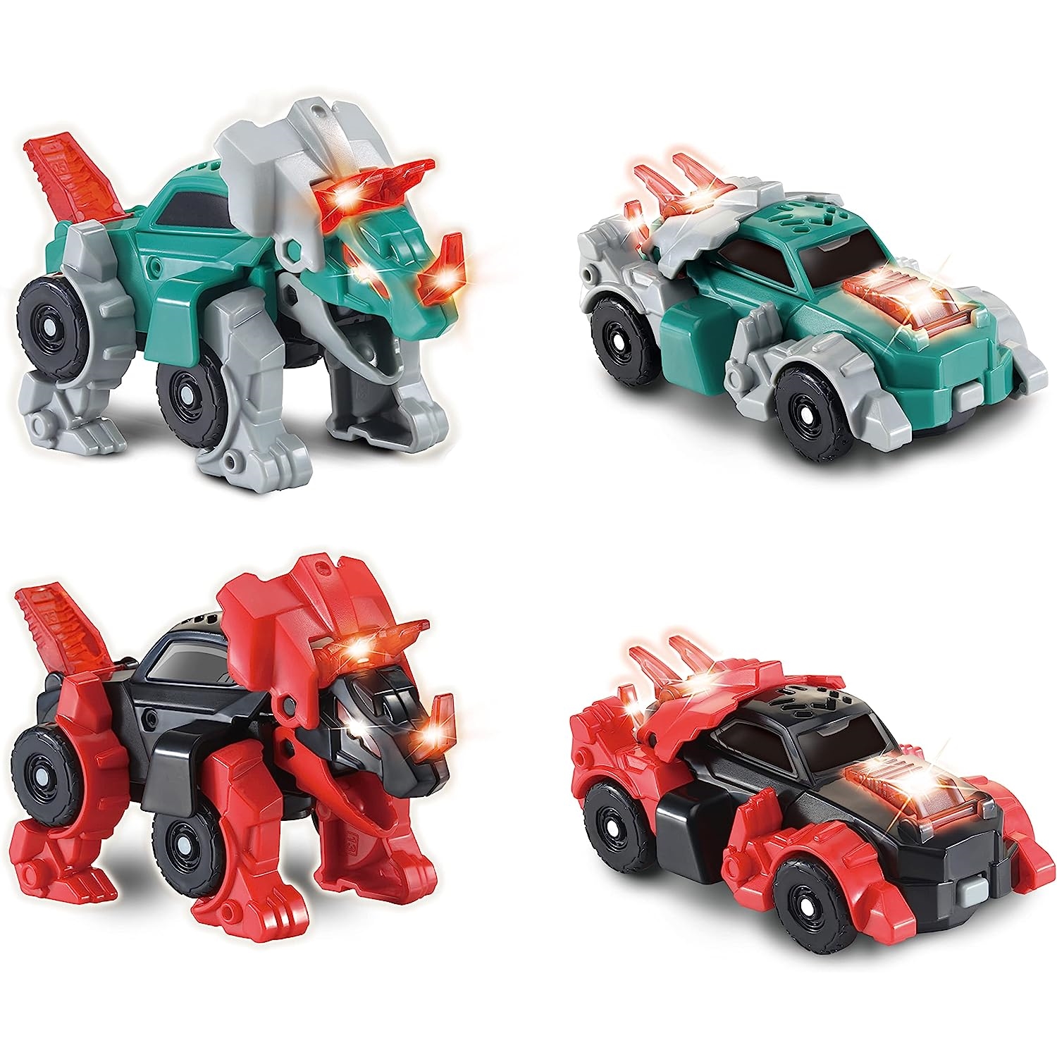 Vtech 80-422504 Switch & Go Dinos - Surprise