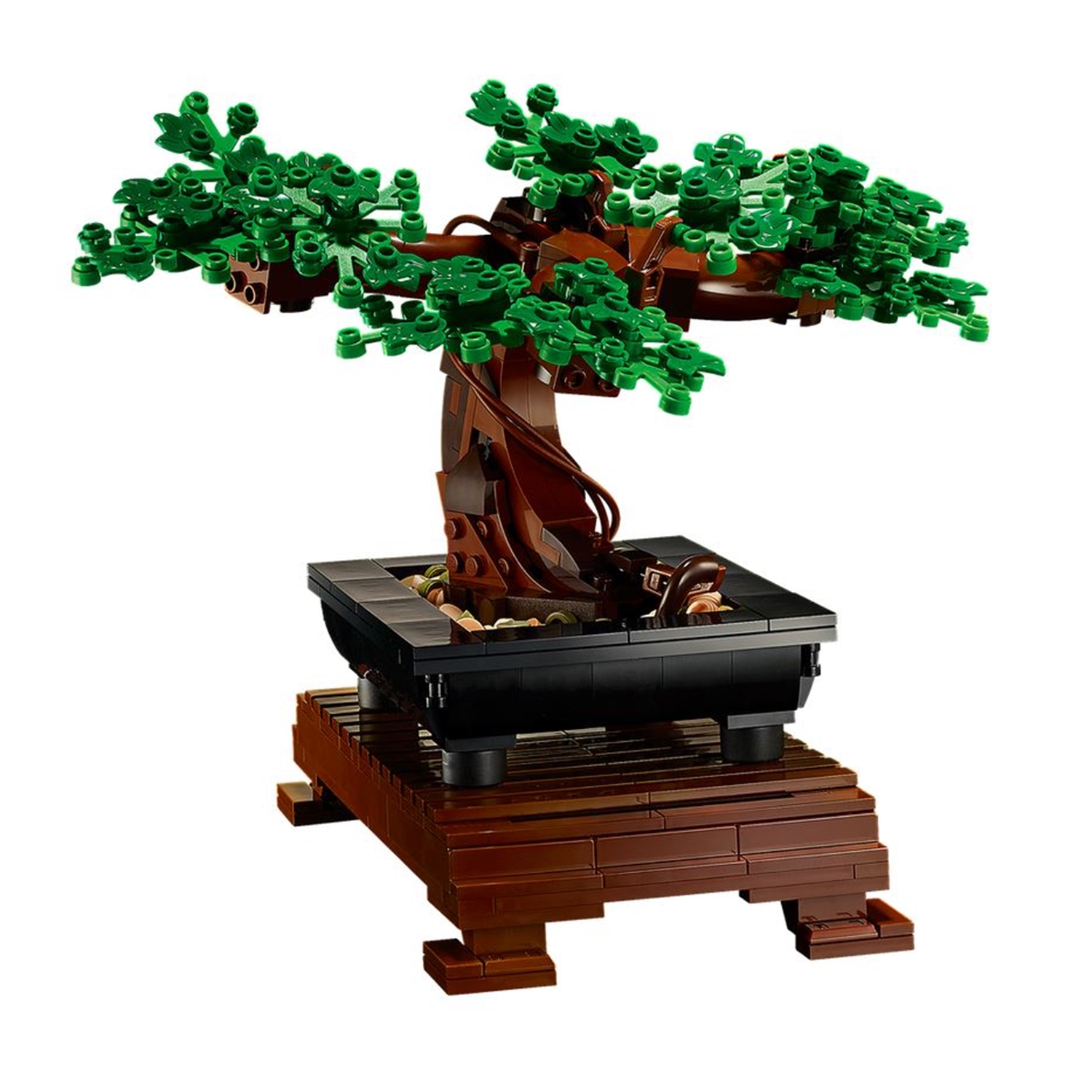 LEGO 10281 Creator Expert Bonsai Baum