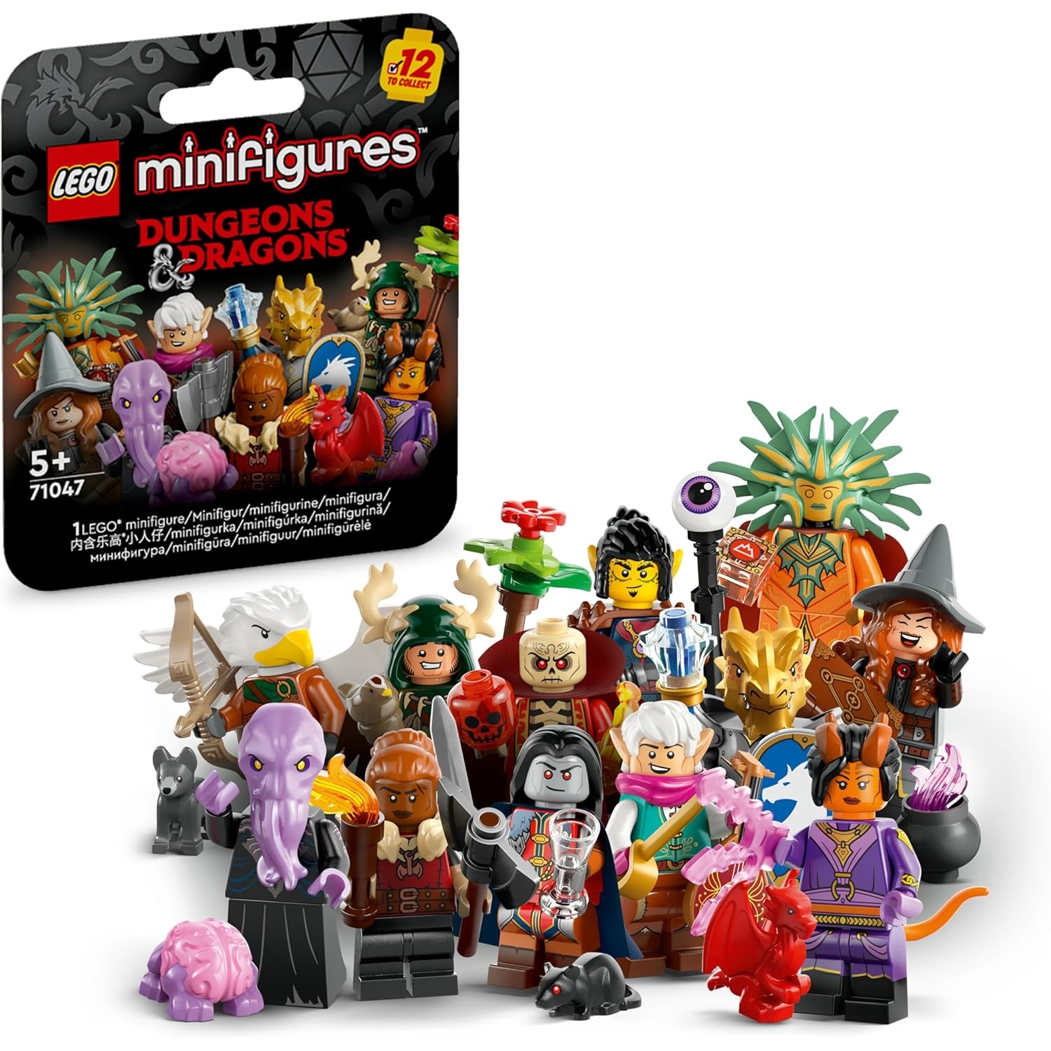 Lego 71047 Dungeons & Dragons