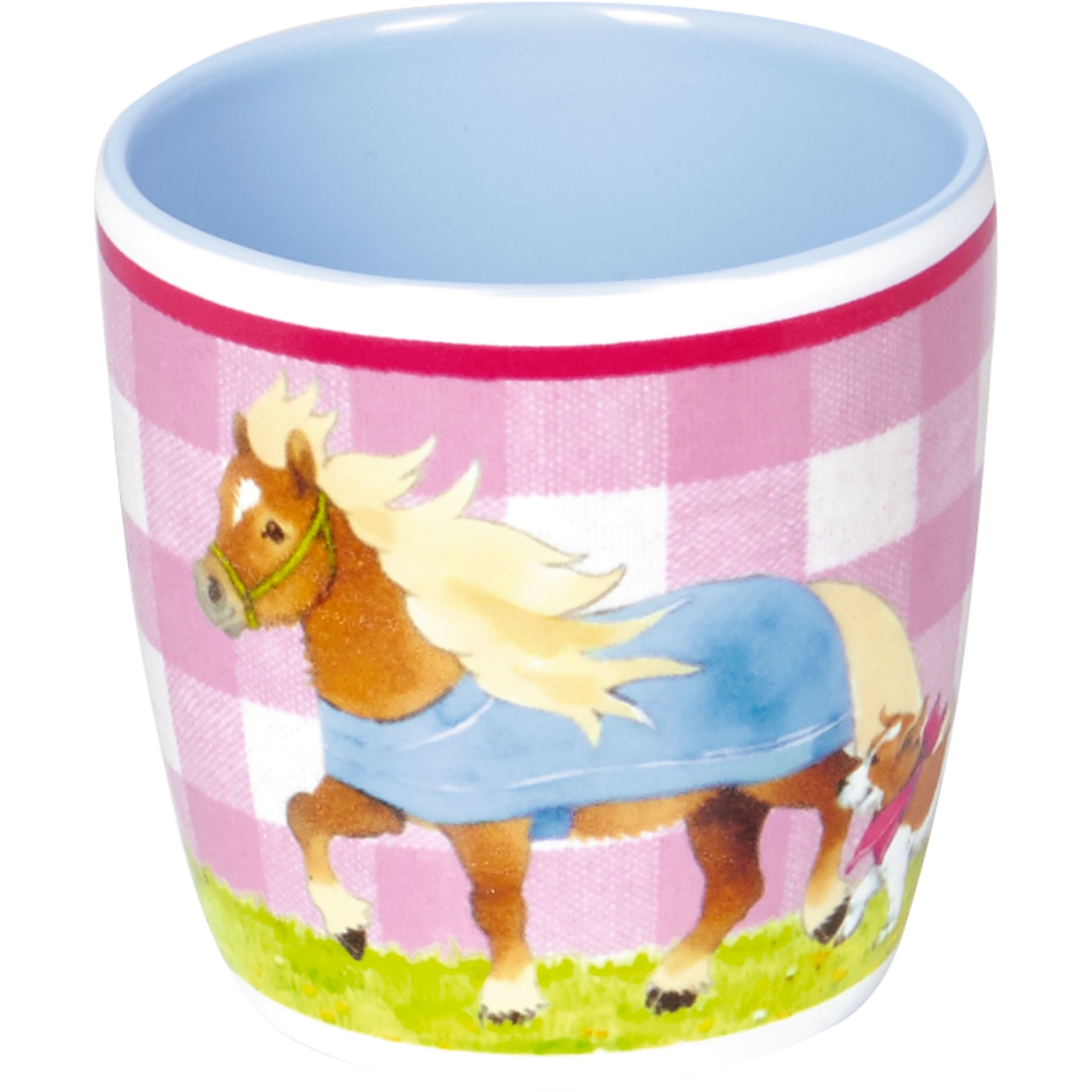 Coppenrath Verlag 13339 Melamin-Tasse Mein kleiner Ponyhof