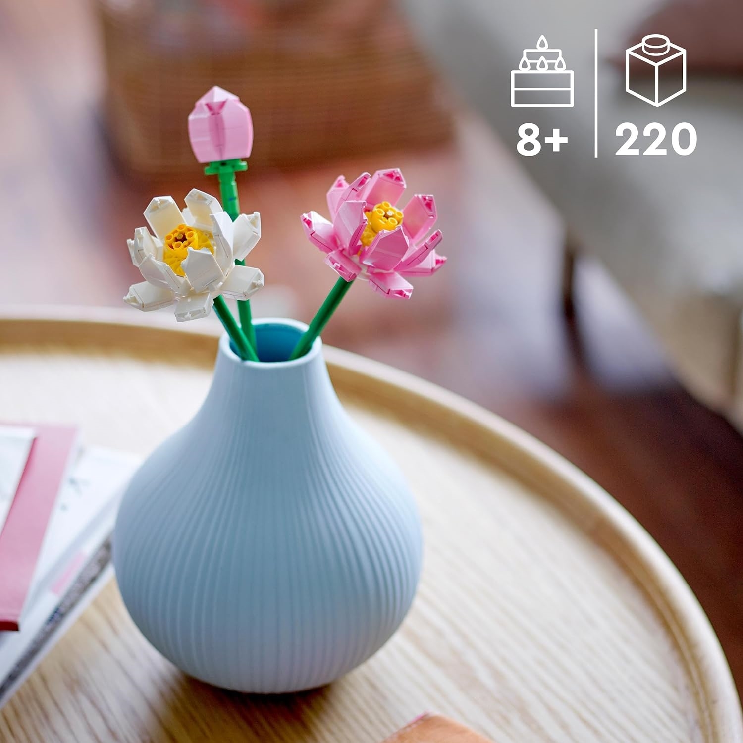 LEGO 40647 Lotusblumen