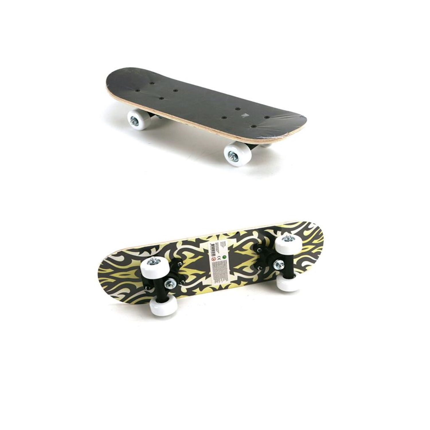 Otto Simon 734-0206 Skateboard Mini Tribal 43 x 12 cm