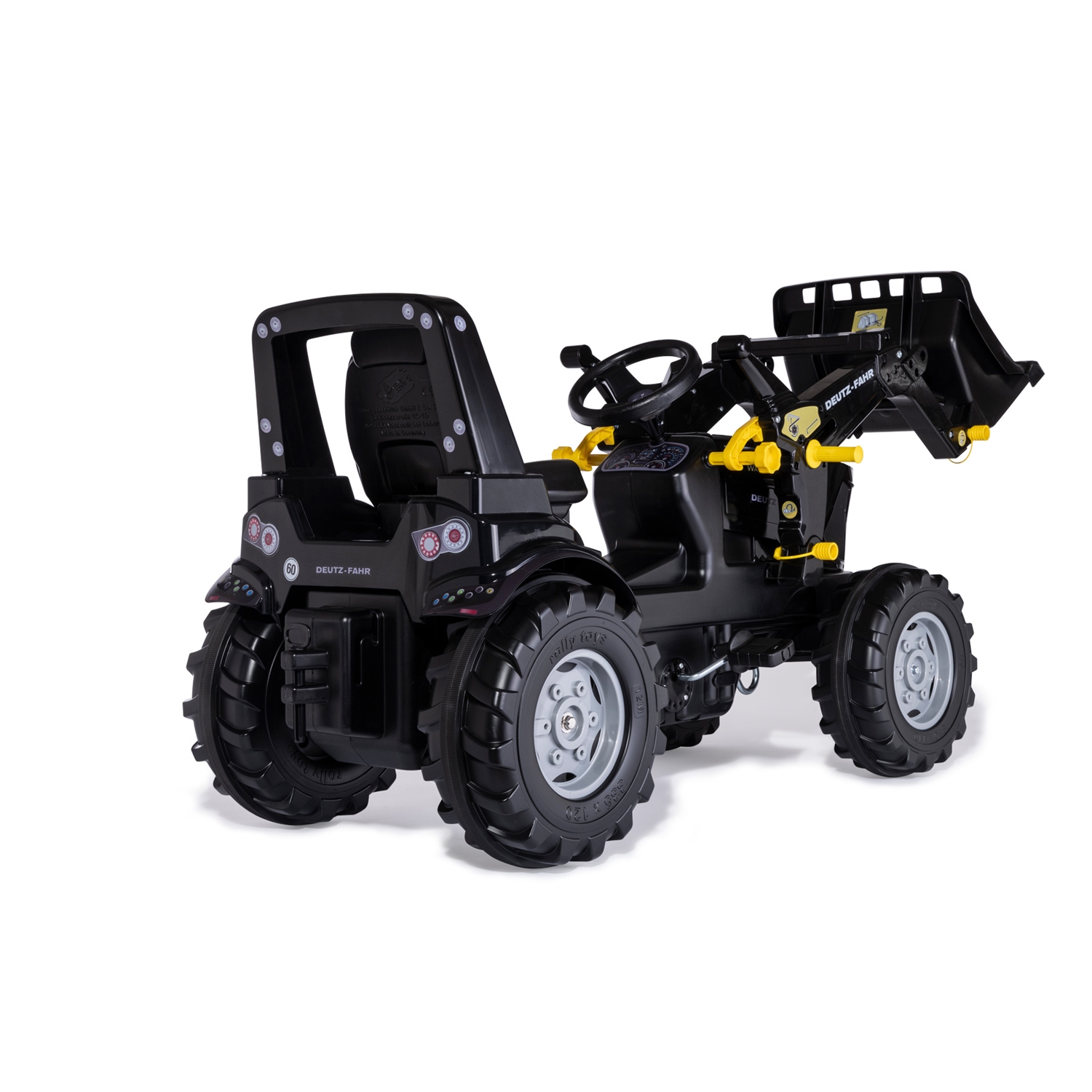 Rolly Toys 730148 Rolly Farmtrac Premium II DF 8280, Warrior