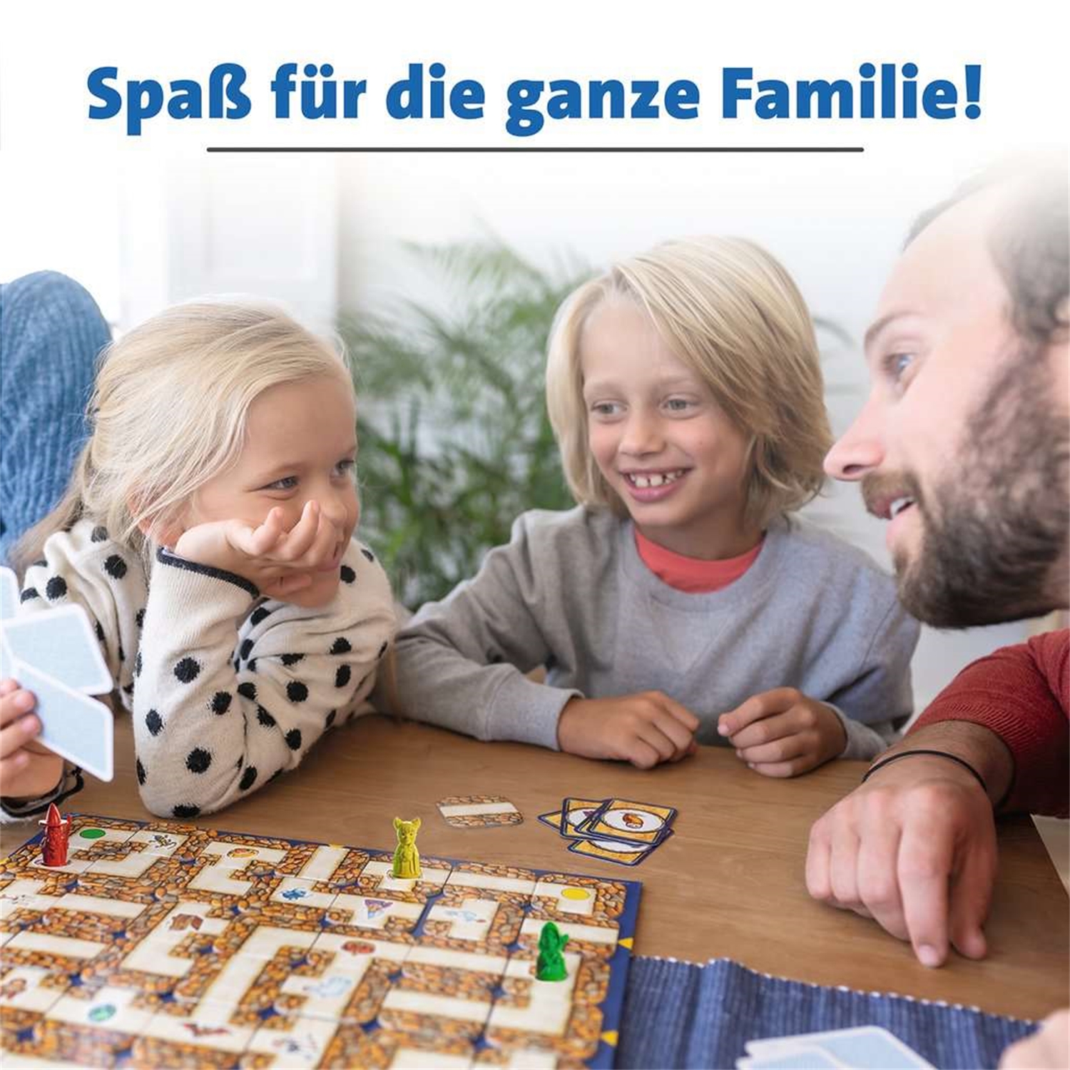 Ravensburger 26955 Das verrückte Labyrinth