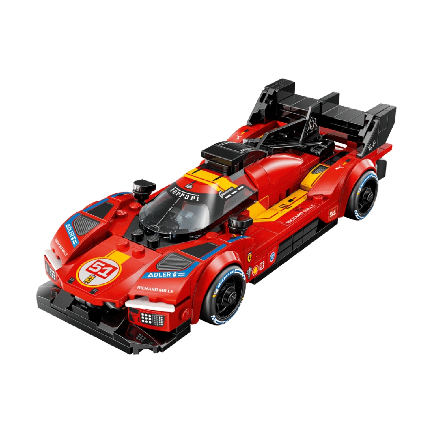 LEGO 77261 Ferrari 499P